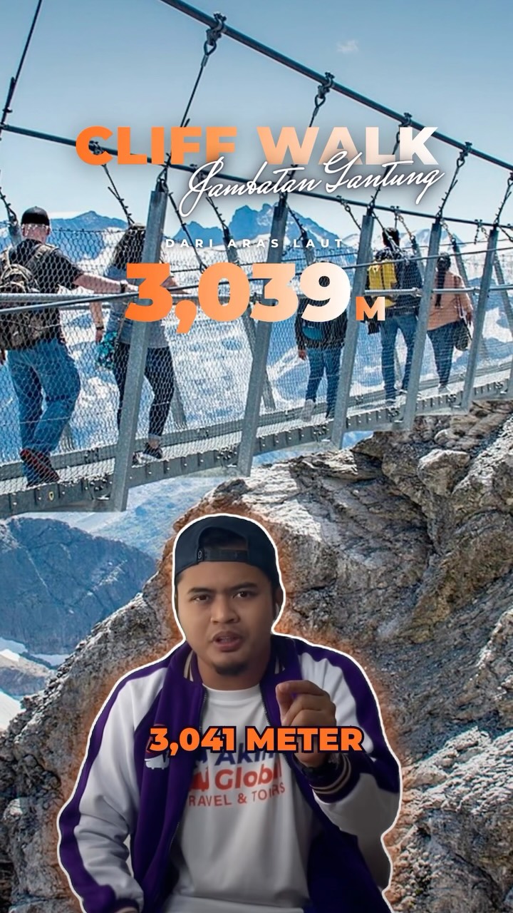 Petikan video Akiha Global tentang perjalanan Switzerland